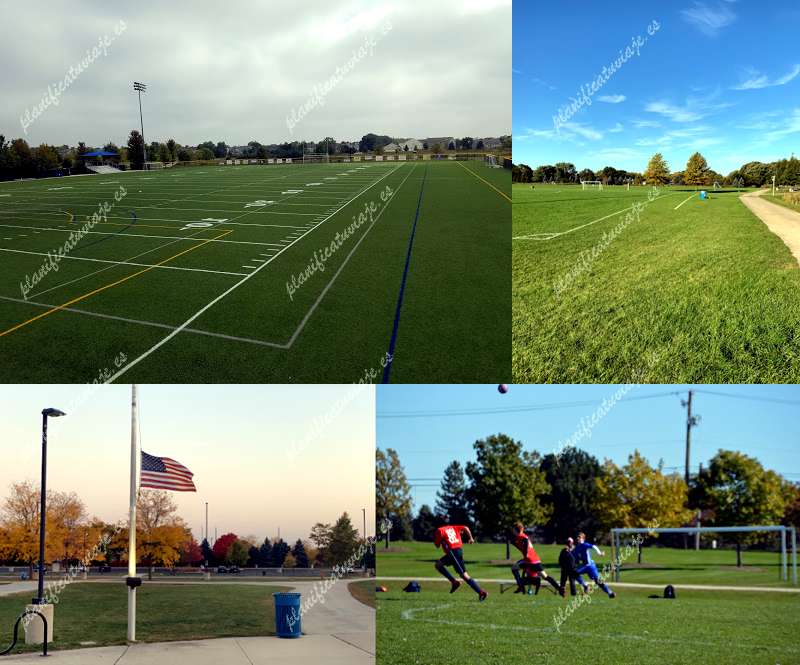 Commissioners Park de Naperville | Horario, Mapa y entradas