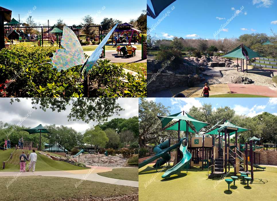 Common Ground Playground de Lakeland | Horario, Mapa y entradas