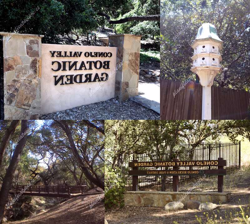 Rabbit Valley Botanic Garden de Thousand Oaks | Horario, Mapa y entradas