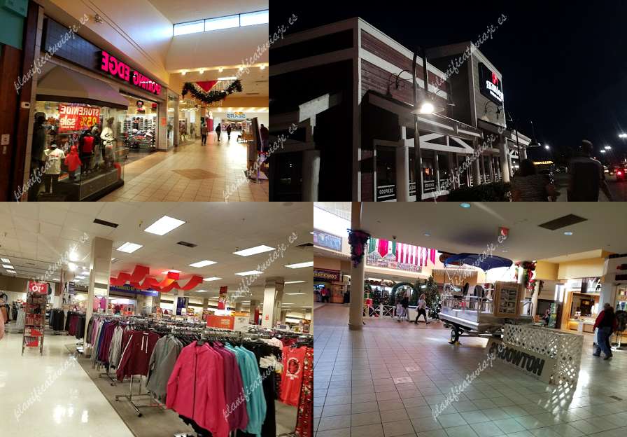 Conesoga Mall de Grand Island | Horario, Mapa y entradas