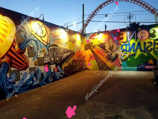 Coney Art Walls de Brooklyn | Horario, Mapa y entradas