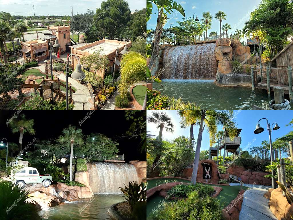 Congo River Golf de Bonita Springs | Horario, Mapa y entradas