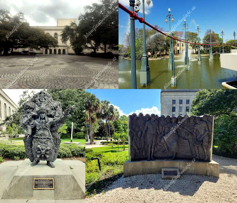Congo Square de New Orleans | Horario, Mapa y entradas