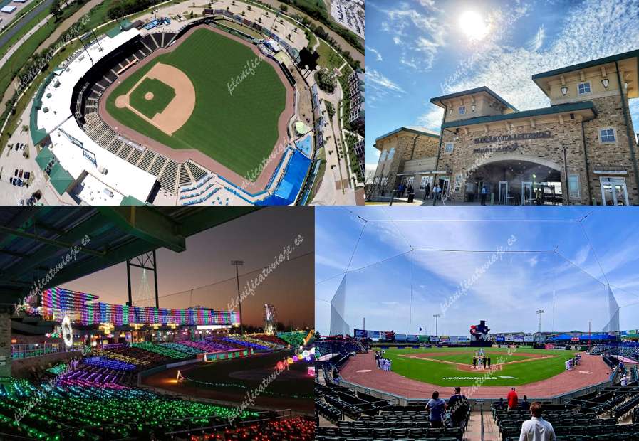 Constellation Field de Sugar Land | Horario, Mapa y entradas