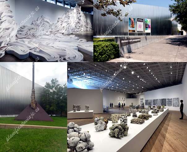 Contemporary Arts Museum Houston de Houston | Horario, Mapa y entradas