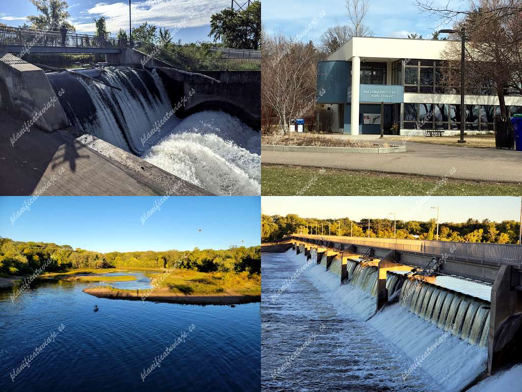 Coon Rapids Dam Visitor Center (Anoka Cty) de Minneapolis | Horario, Mapa y entradas