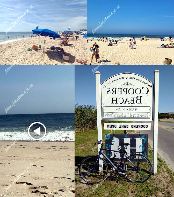 Coopers Beach de Southampton | Horario, Mapa y entradas