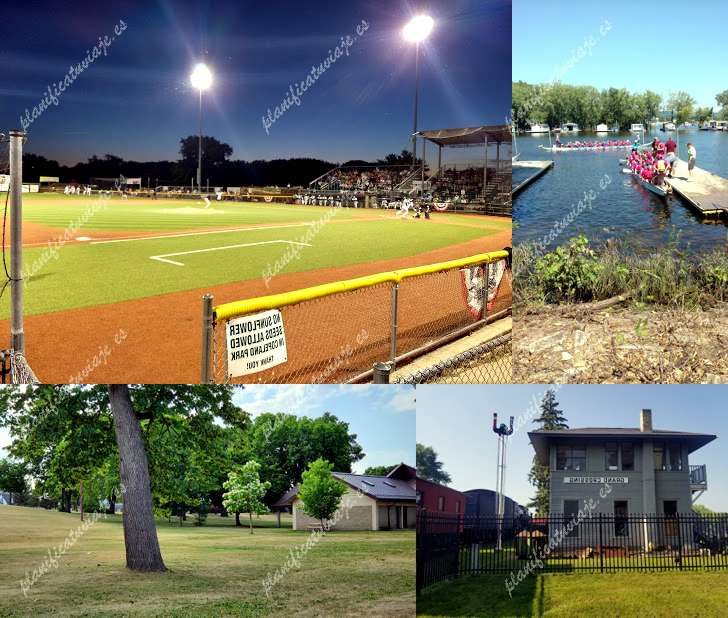 Copeland Park de La Crosse | Horario, Mapa y entradas