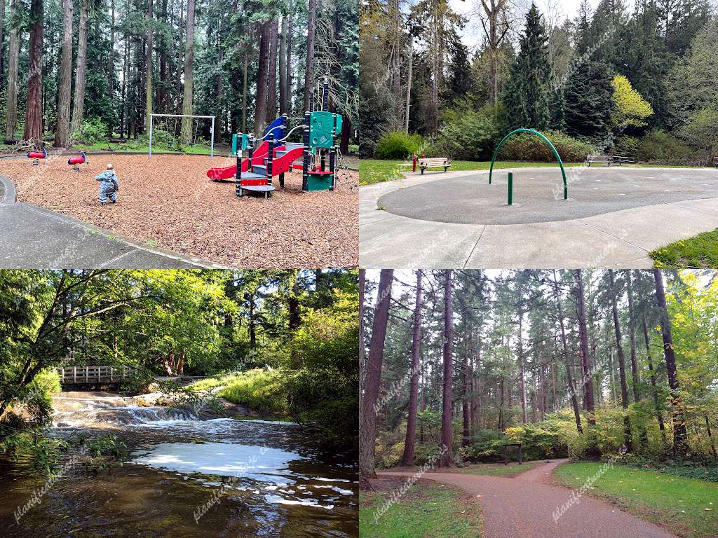 Cornwall Park de Bellingham | Horario, Mapa y entradas