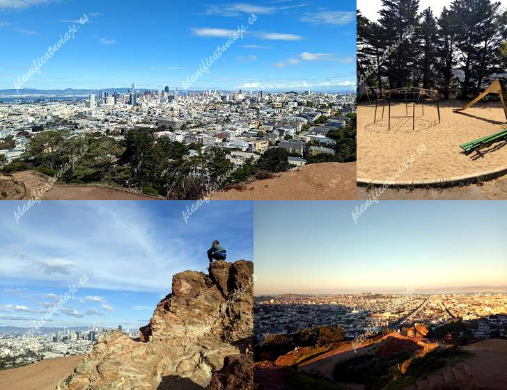 Corona Heights Park de San Francisco | Horario, Mapa y entradas 35