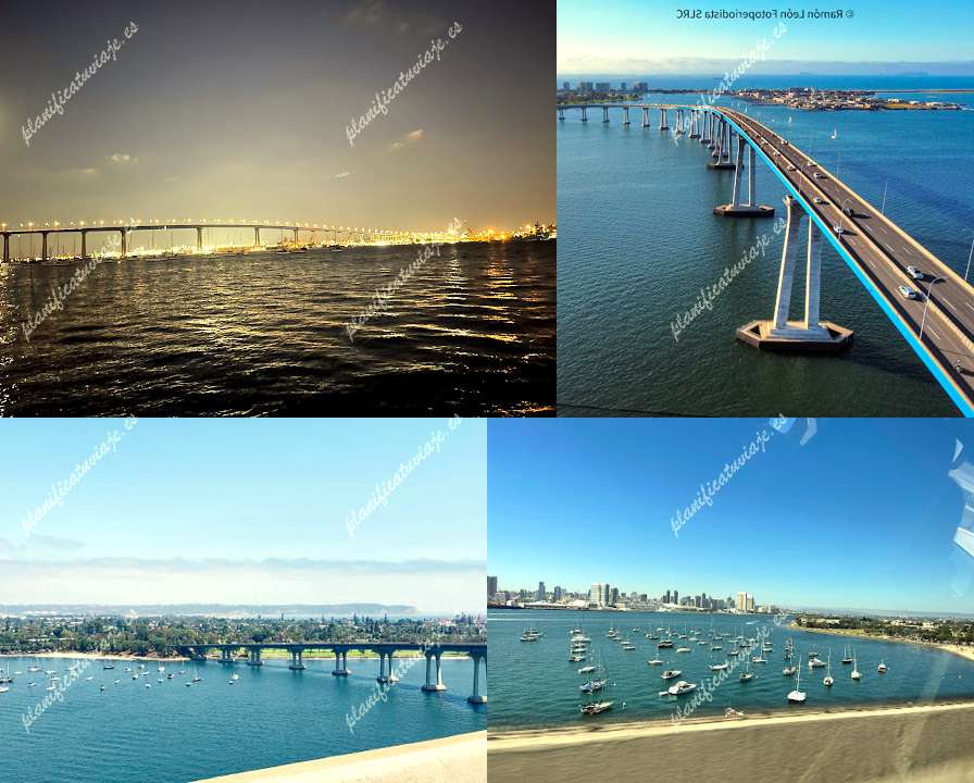 Bridge de Coronado | Horario, Mapa y entradas