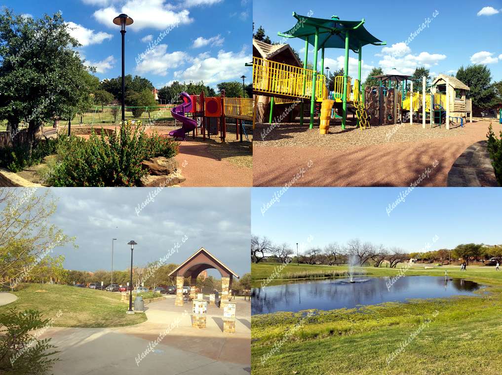 Cottonwood Creek Park de Irving | Horario, Mapa y entradas