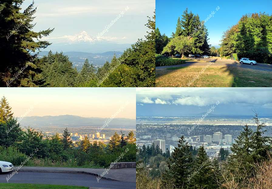 Council Crest Park de Portland | Horario, Mapa y entradas