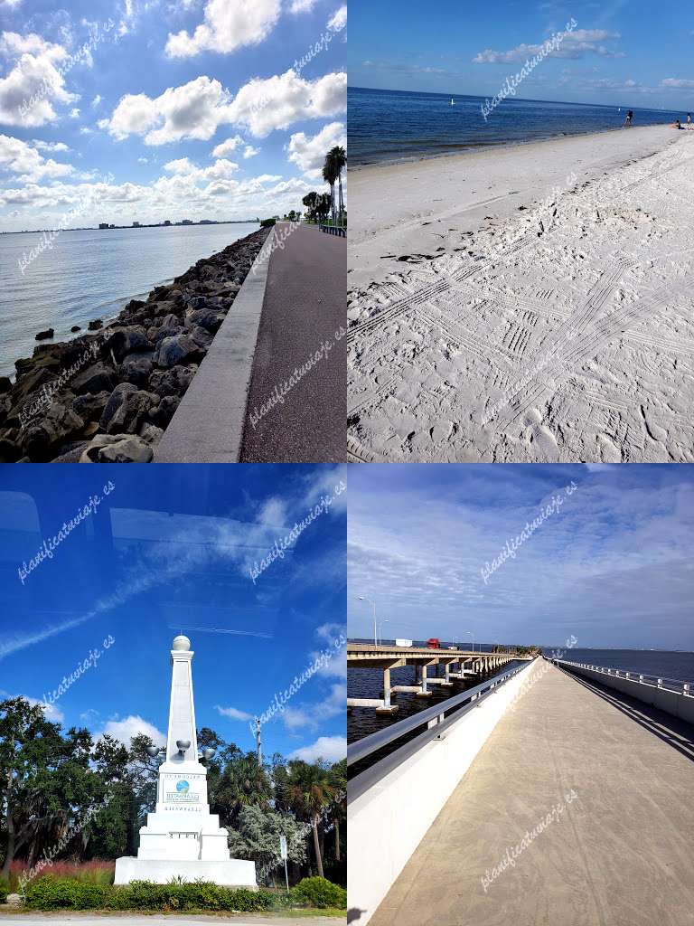 Courtney Campbell Causeway Beach de Clearwater | Horario, Mapa y entradas