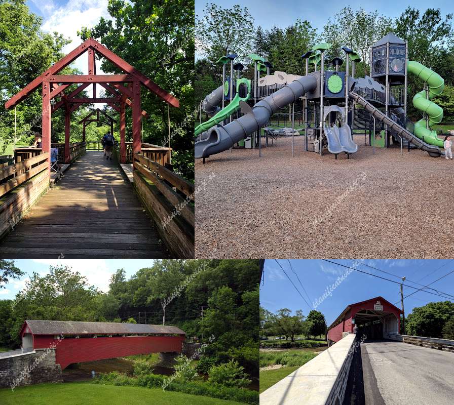 Covered Bridge Park de Allentown | Horario, Mapa y entradas