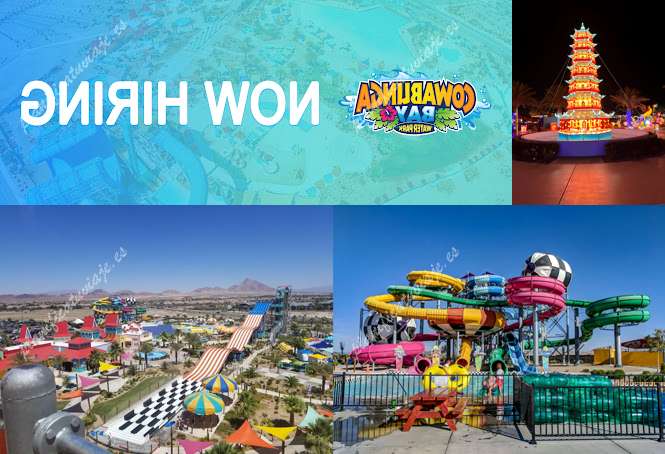 Cowabunga Bay Water Park de Henderson | Horario, Mapa y entradas