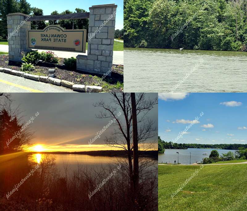 Cowan Lake State Park de Wilmington | Horario, Mapa y entradas