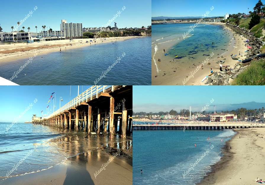 Cowell Beach de Santa Cruz | Horario, Mapa y entradas