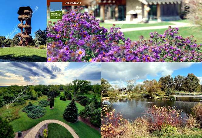 Cox Arboretum MetroPark de Dayton | Horario, Mapa y entradas