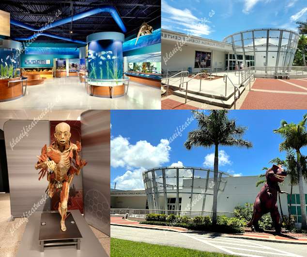 Cox Science Center and Aquarium de West Palm Beach | Horario, Mapa y entradas 3