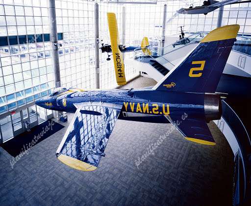 Cradle of Aviation Museum de Garden City | Horario, Mapa y entradas