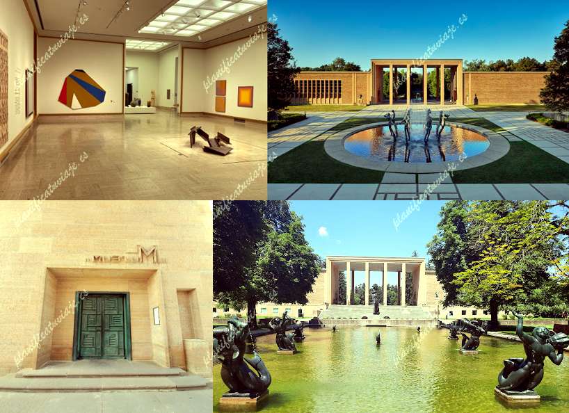 Cranbrook Art Museum de Bloomfield Hills | Horario, Mapa y entradas