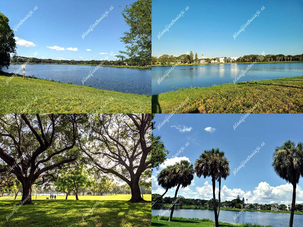 Crescent Lake Park de St. Petersburg | Horario, Mapa y entradas