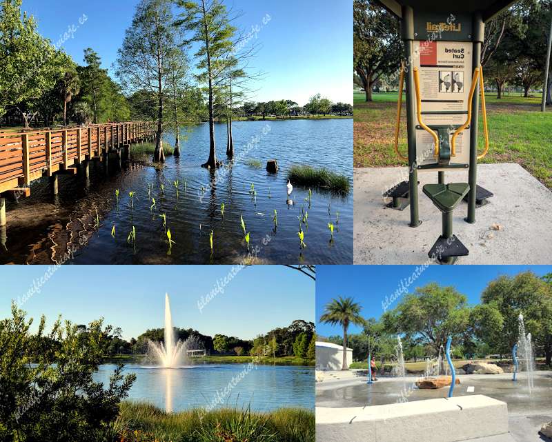 Crest Lake Park de Clearwater | Horario, Mapa y entradas