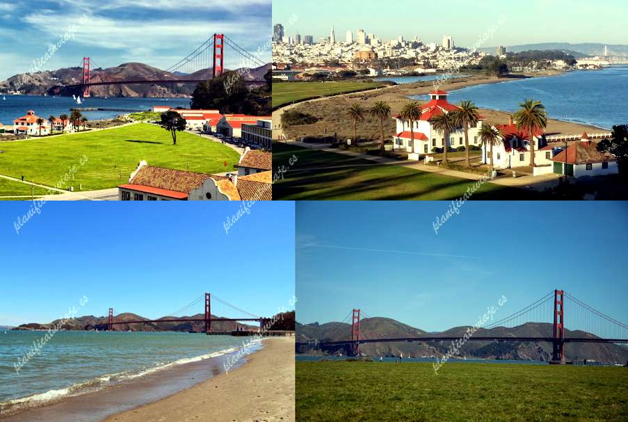 Crissy Field de San Francisco | Horario, Mapa y entradas