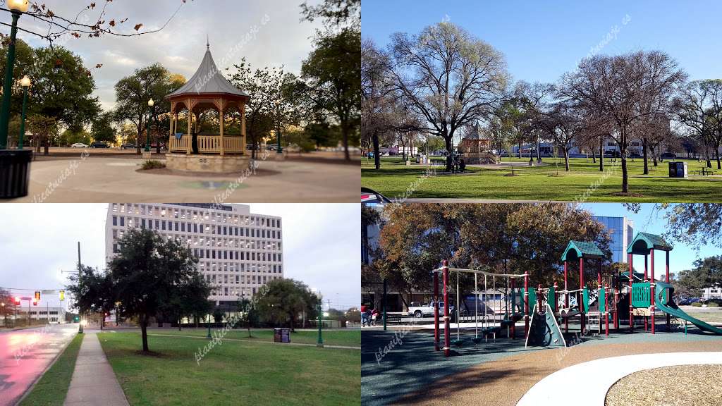 Crockett Park de San Antonio | Horario, Mapa y entradas
