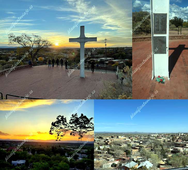 Cross of the Martyrs de Santa Fe | Horario, Mapa y entradas