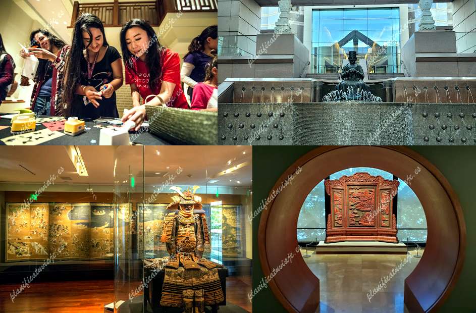 Crow Museum of Asian Art of The University of Texas at Dallas de Dallas | Horario, Mapa y entradas