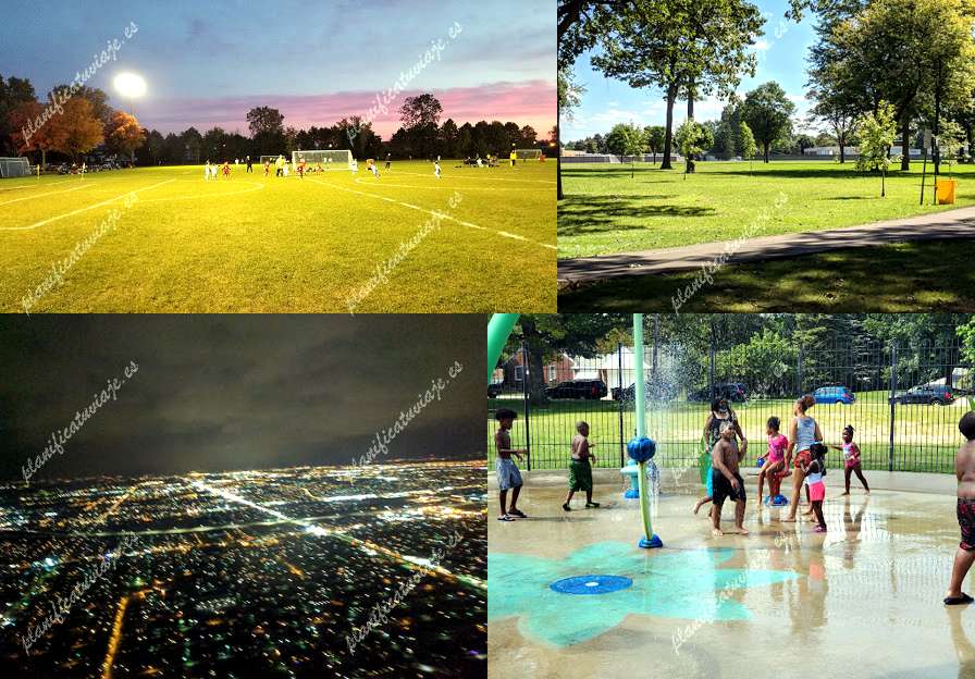 Crowley Park de Dearborn | Horario, Mapa y entradas
