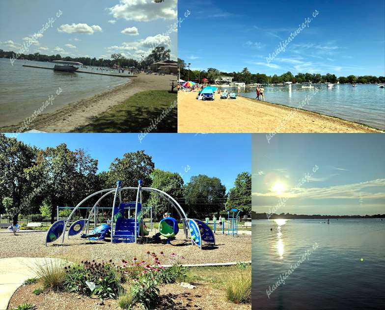 Crystal Lake Main Beach de Crystal Lake | Horario, Mapa y entradas