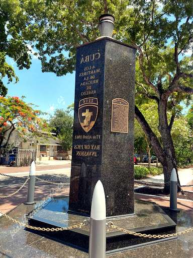 Cuban Memorial Boulevard Park de Miami | Horario, Mapa y entradas