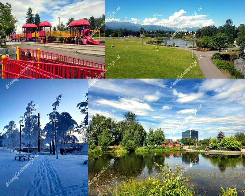 Cuddy Family Midtown Park de Anchorage | Horario, Mapa y entradas