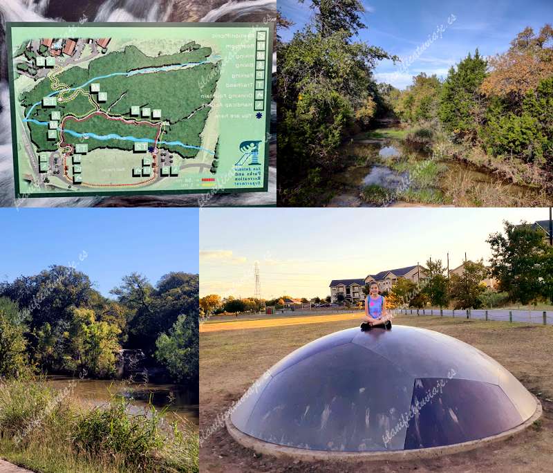 Culebra Creek Park de San Antonio | Horario, Mapa y entradas