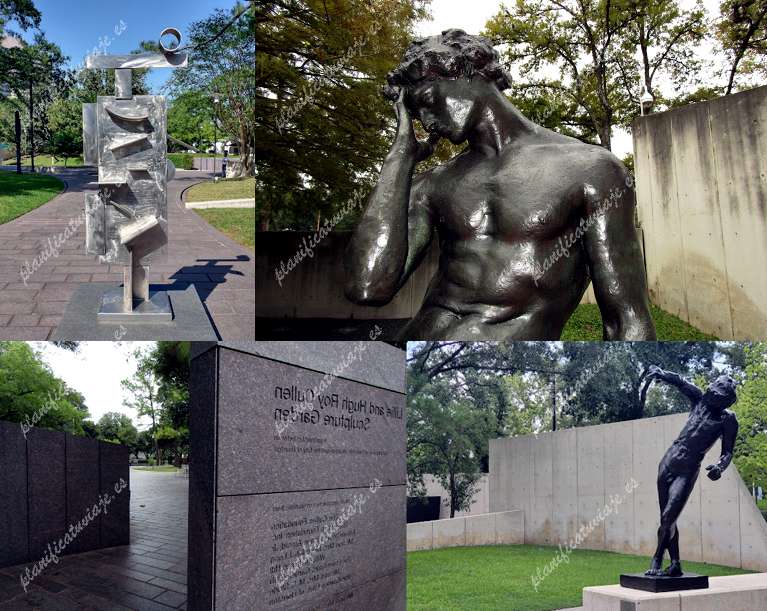 Cullen Sculpture Museum de Houston | Horario, Mapa y entradas