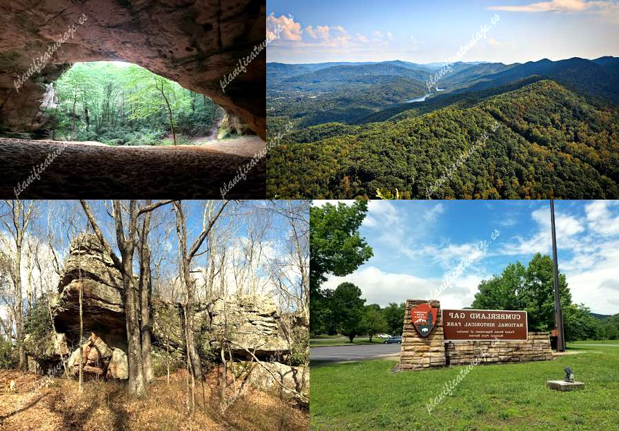 Cumberland Gap National Historical Park de Middlesboro | Horario, Mapa y entradas