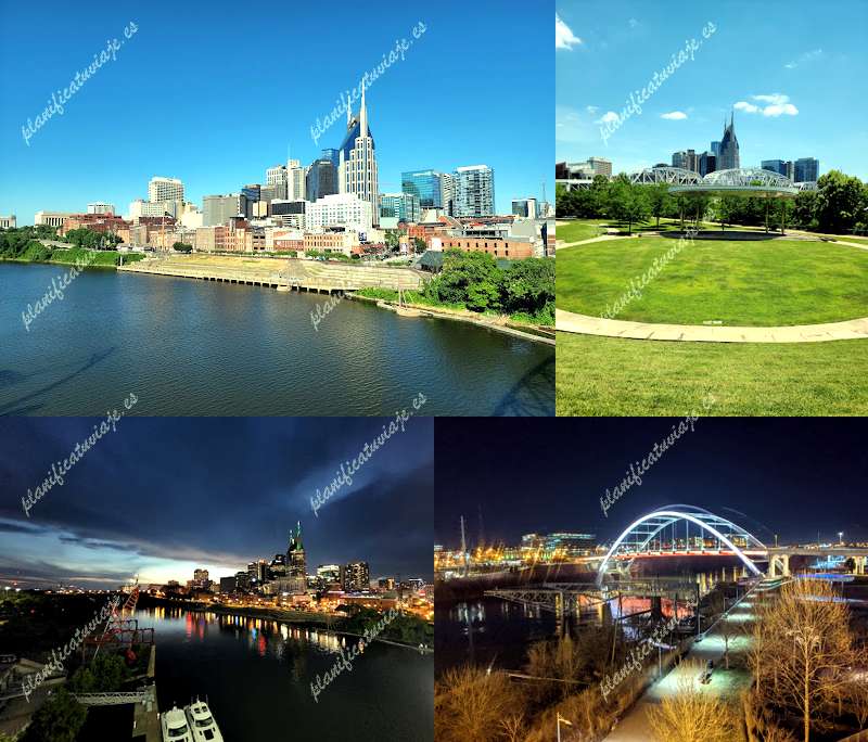 Cumberland Park de Nashville | Horario, Mapa y entradas