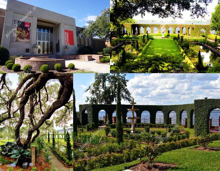 Cummer Museum Of Art & Gardens de Jacksonville | Horario, Mapa y entradas