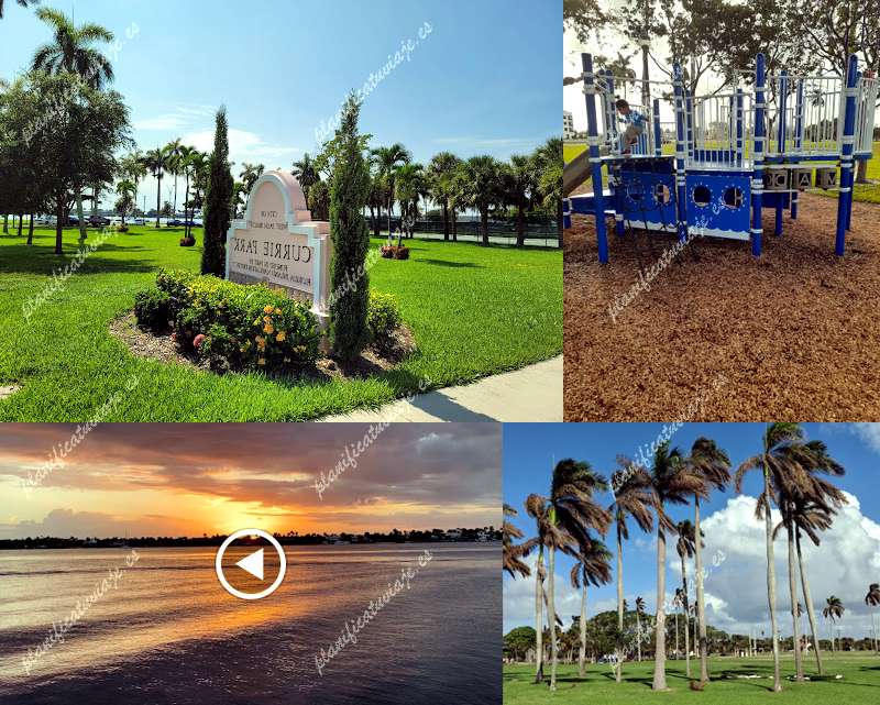 Currie Park de West Palm Beach | Horario, Mapa y entradas