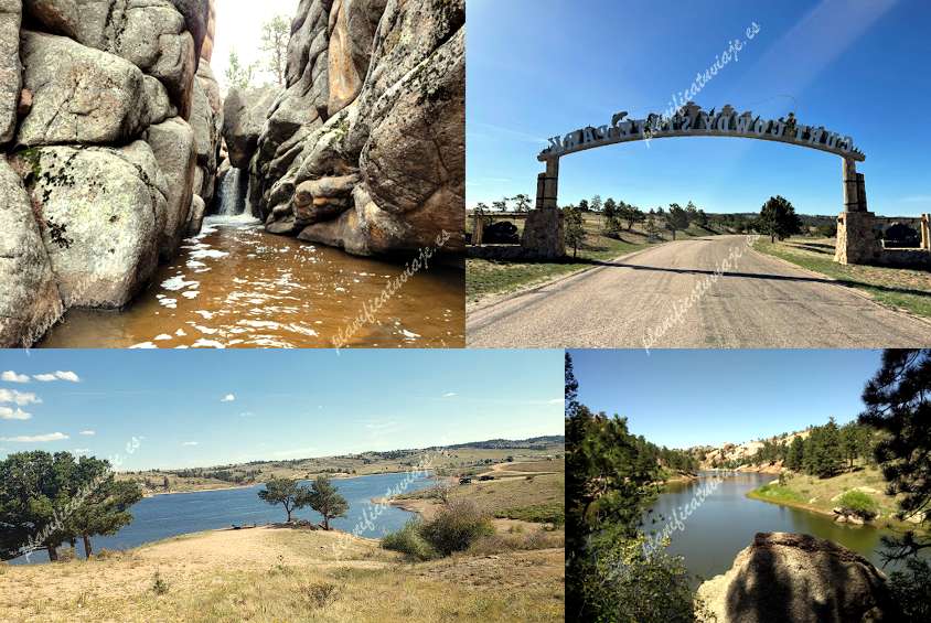 Curt Gowdy State Park de Cheyenne | Horario, Mapa y entradas