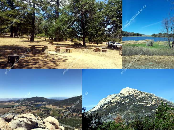 Cuyamaca Rancho State Park de Julian | Horario, Mapa y entradas