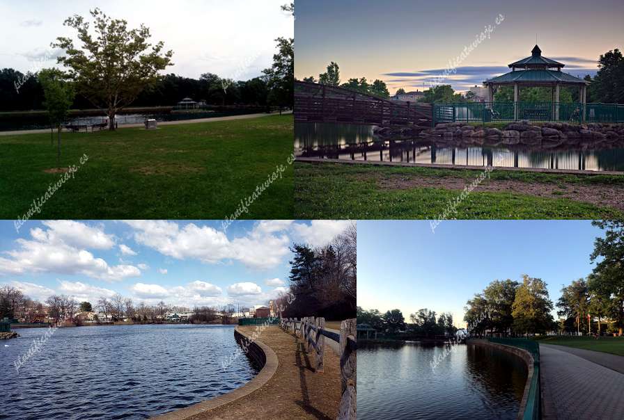 Dahnert's Lake County Park de Garfield | Horario, Mapa y entradas