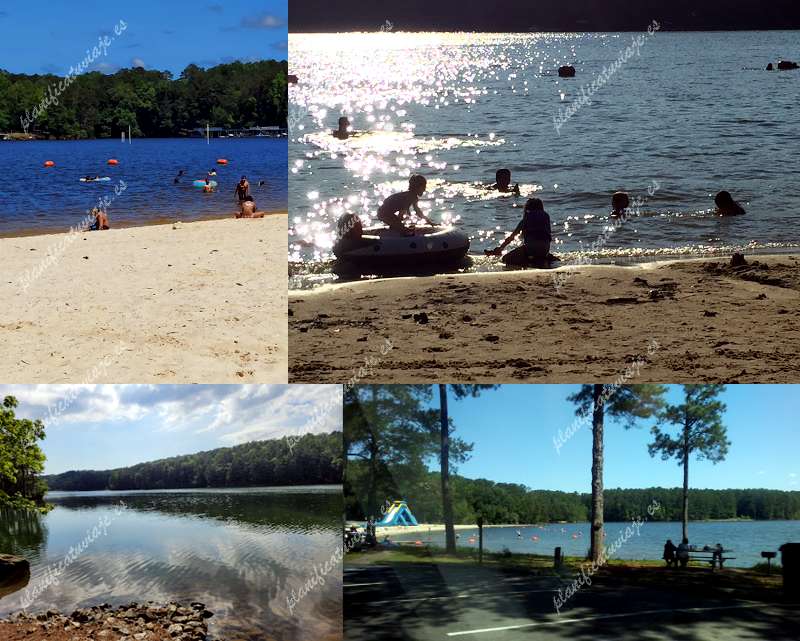 Dallas Landing Park de Acworth | Horario, Mapa y entradas