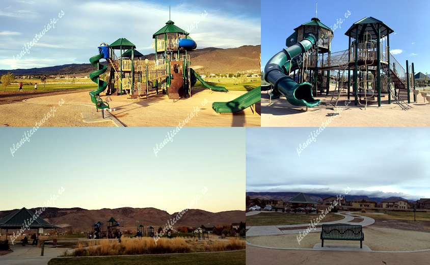 Damonte Ranch Park de Reno | Horario, Mapa y entradas