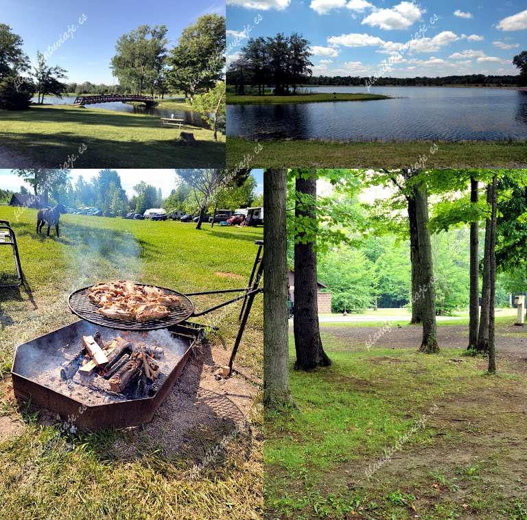 Darien Lakes State Park de Darien Center | Horario, Mapa y entradas