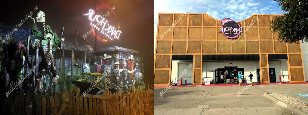 Dark Hour Haunted House de Plano | Horario, Mapa y entradas