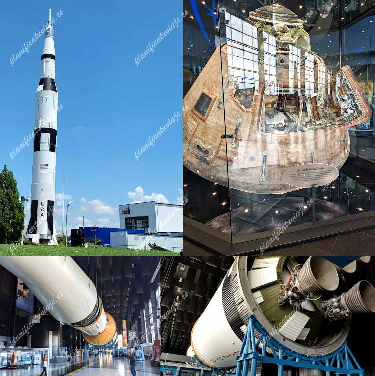 Davidson Center for Space Exploration de Huntsville | Horario, Mapa y entradas
